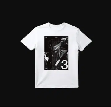 3House One Man 원맨 라이브 티셔츠