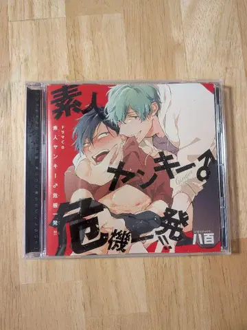 드라마 CD 아마추어 양키 위기일발!!
