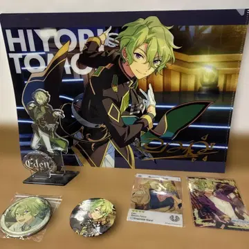 앙상블 스타즈!! 토모에 히요리 세트