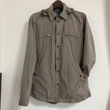 HERNO 후드 자켓