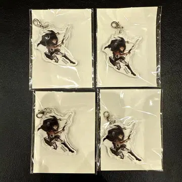 진격의 거인 리바이