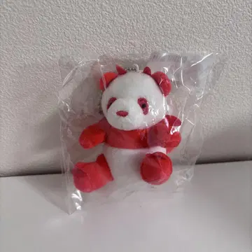 팬더 드래곤  미니 팬더 드래곤 봉제 인형 스트랩
