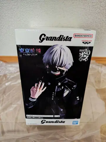 도쿄 구울 Grandista 카네키 켄 금목연 프라이스 피규어