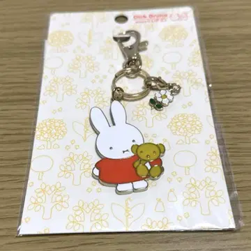 새상품 미피 studio CLIP Dick Bruna 메탈 참