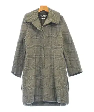 JUNYA WATANABE 여성용 체스터 코트