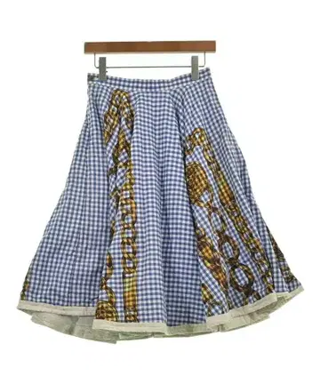 tricot COMME des GARCONS 롱 맥시 길이 스커트 여성용