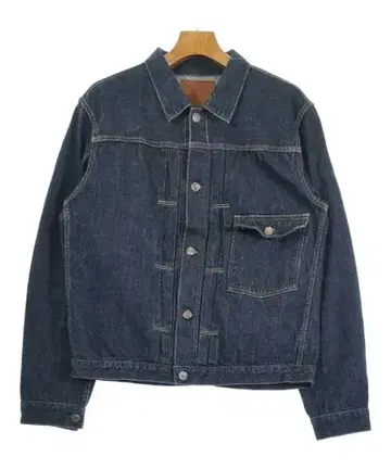 TCB jeans 데님 자켓 남성용