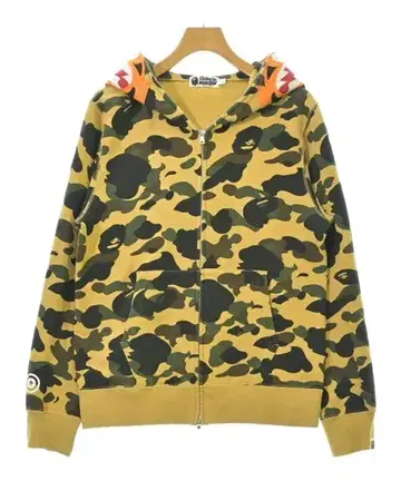 A BATHING APE 후드티 남성용