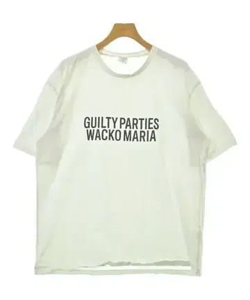 WACKO MARIA 티셔츠 커트소 남성용