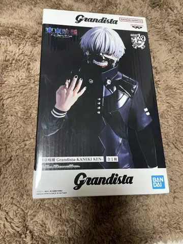 Grandista 도쿄구울 카네키 켄 피규어