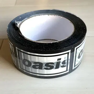 oasis 테이프