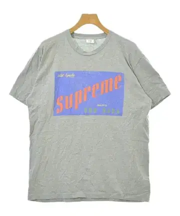 Supreme 티셔츠 커트소 남성용