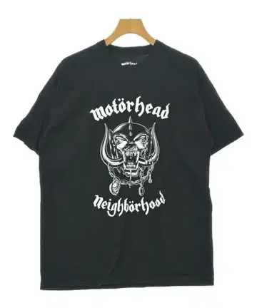 NEIGHBOR HOOD 티셔츠 남성용
