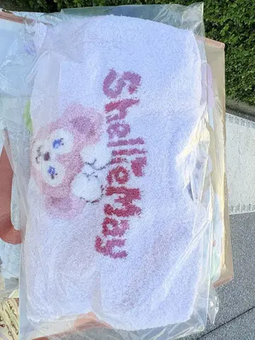 디즈니씨 더피 젤라또피케 콜라보 셰리메이 룸웨어 세트