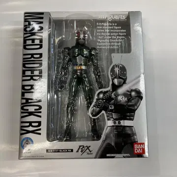 S.H.Figuarts Masked Rider Black RX