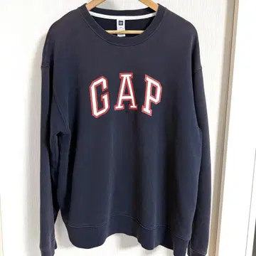 GAP 갭 맨투맨 XL