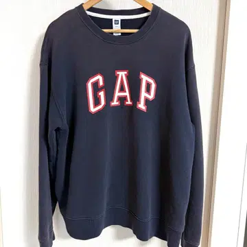 GAP 갭 맨투맨 XL