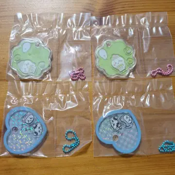 치이카와(먼작귀) 캐릭터 샤카참 구미 키링만