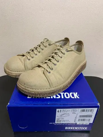 버켄스탁 산타 베이지 컬러