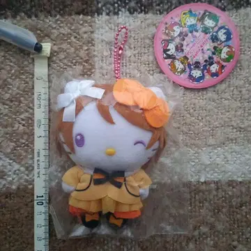러브 라이브! 키티 마스코트