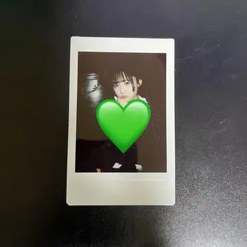 iLiFE! 와카바노아 란 폴라로이드 2024 할로윈