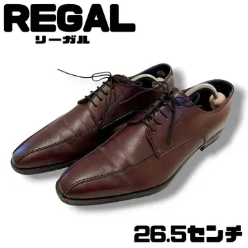 REGAL 리걸 36YR 스월팁 와인 브라운 26.5cm