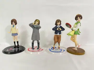 케이온! 피규어 4체 세트