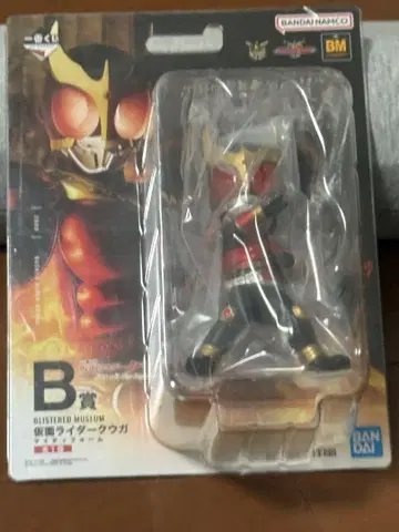 가면라이더 쿠우카 마이티 폼 제일복권