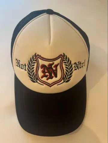 시게모리 사토미 supplier NOT NATURAL 메쉬 캡 새상품