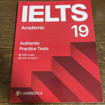 IELTS19Academic Authentic Practice Tests