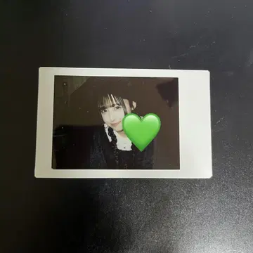 iLiFE! 와카바노아 란폴라로이드 2024 할로윈