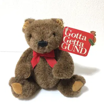 GUND 테디베어 앤티크