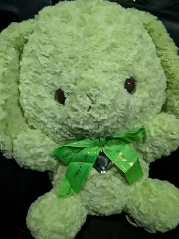 Birthday color bear 8월