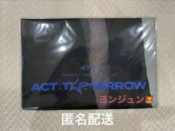 ACT:TOMORROW 포토 슬로건 영준