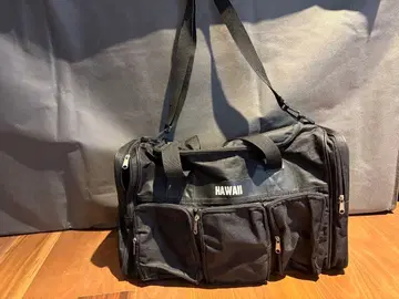 보스턴 백 블랙