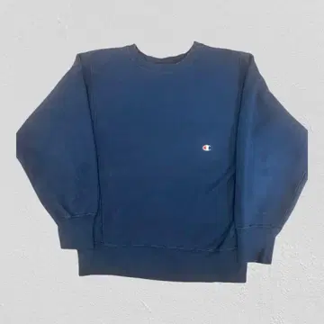 챔피언 리버스 위브 90s MADE IN USA / 퍼플네이비 /