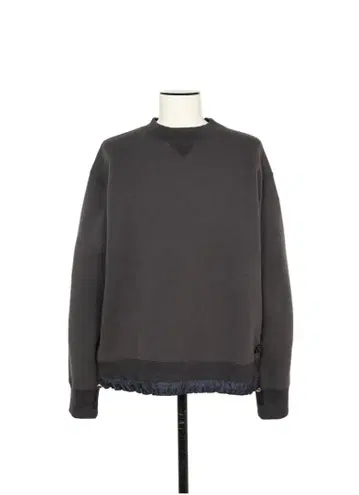 Sacai S Sponge Pullover 24AW