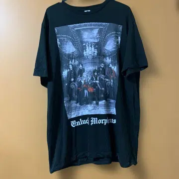 Unlucky Morpheus 티셔츠 XL 사이즈