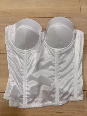 트림프 브라이덜 이너 뷔스티에 D70