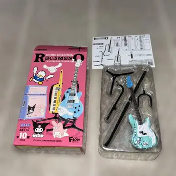 산리오 캐릭터즈 락모노2 한교동 프레시젼 타입 베이스