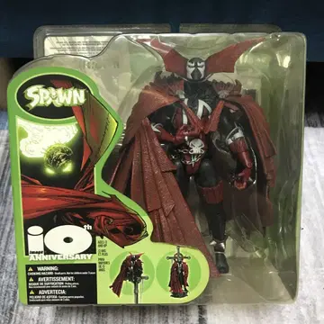 Spawn 10주년 스폰 10th 피규어