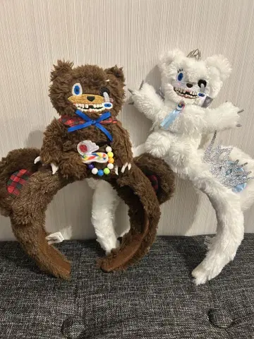 [ 당일 발송 ] 하미곰 머리띠