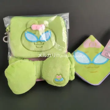 빤쮸토끼 시마무라 우주인 세트 에이리언