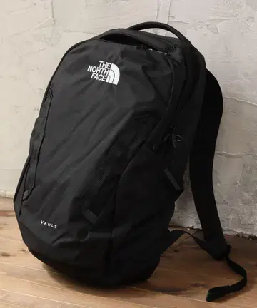 THE NORTH FACE VAULT 블랙 백팩