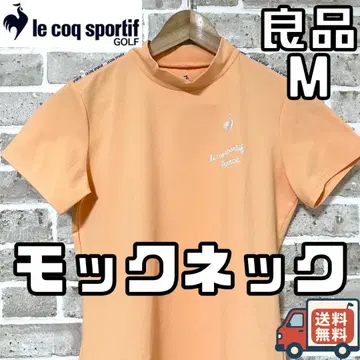 [ 24시간 이내/선착순 ] 르꼬끄골프 여성용 모크넥 M 사이즈