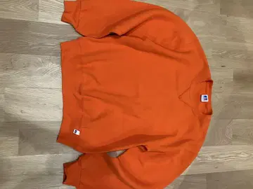 90s USA제 RUSSELL ATHLETIC M 오렌지