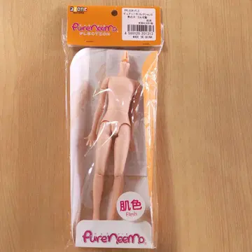 아존 퓨어니모 프렉션 S 남아 스킨 컬러 프레쉬 1/6 바디