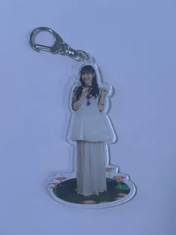 노기자카46 이치노세 미쿠 NOGI CAFE 노기 카페 아크릴 키링