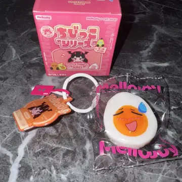 Mellojoy 치비코 시리즈 반숙 타마고 타로 Mellojoy
