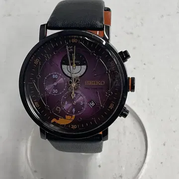 SEIKO Fate/Grand Order 콜라보 모델 시계